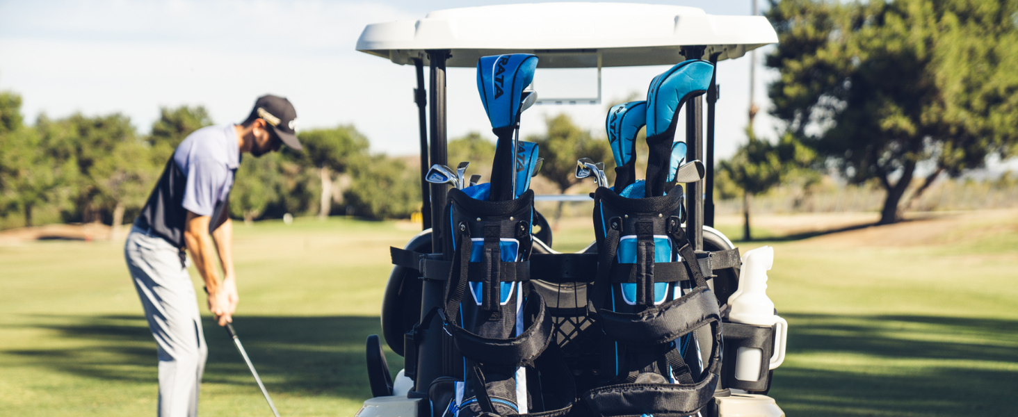 Callaway Golf Men's Strata Complete Set