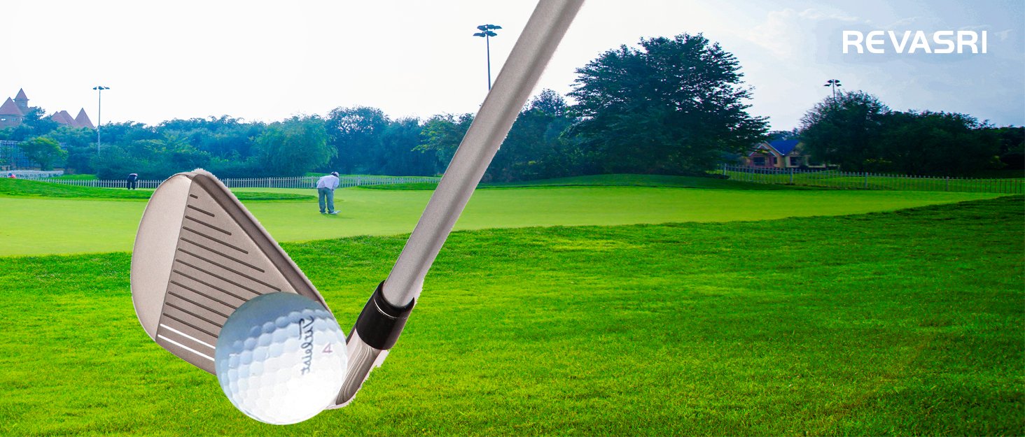 REVASRI Golf Rangefinder with Slope and Pin Lock Vibration. External Slope Switch for Golf Tournament Legal. Rangefinders with Rechargeable Battery 600/1000YDS Laser Range Finder