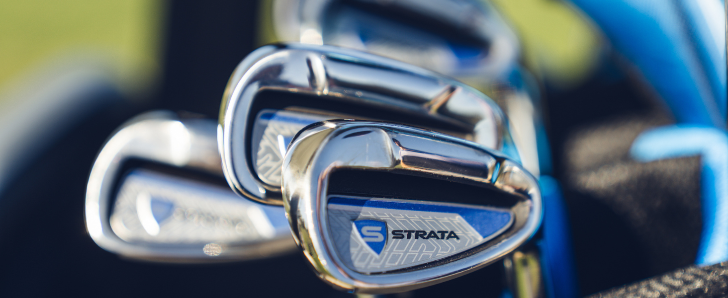 Callaway Golf Men's Strata Complete Set