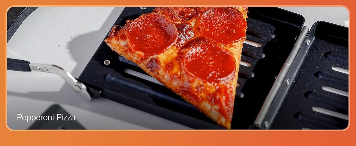 Revolution R180 Connect Touchscreen Smart Toaster with High-Speed InstaGLO Technology – Choose from 6 Bread Types. 7 Browning Levels. & Toastie Press Mode (Stainless Steel. 2-Slice)