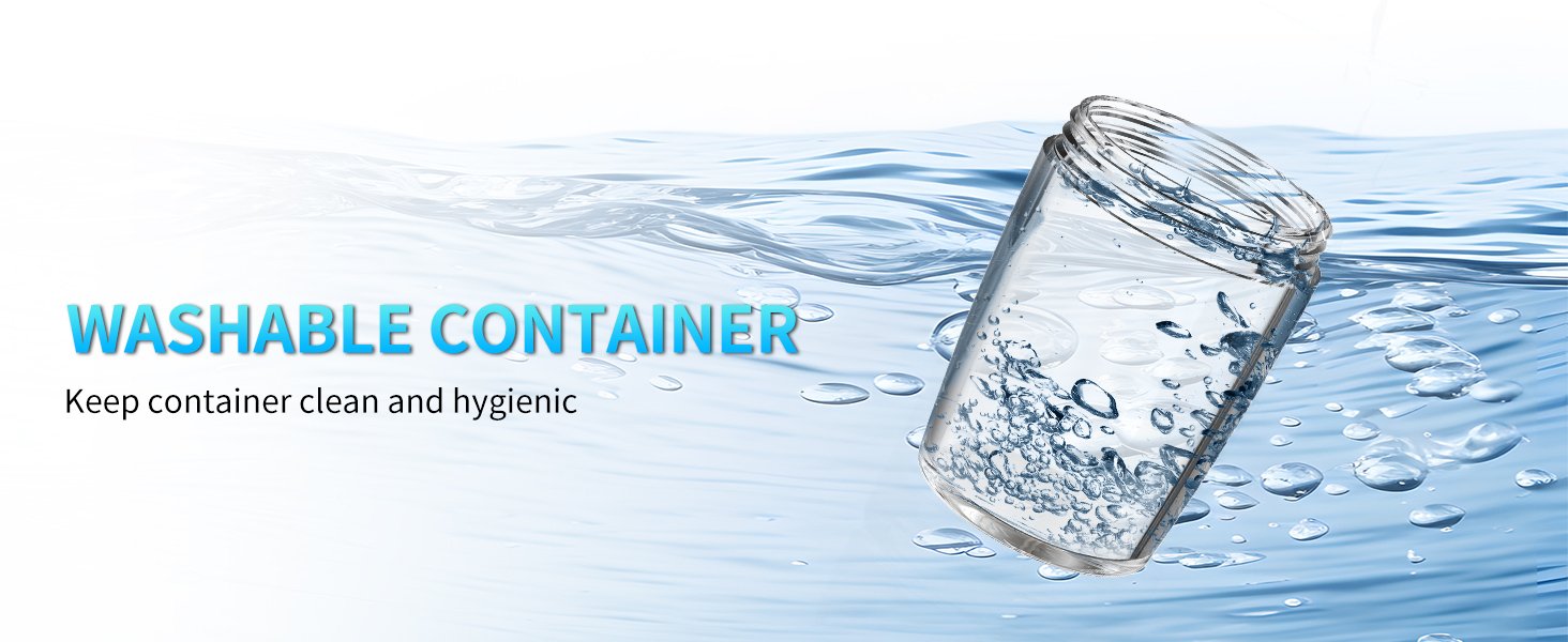 CIRCLE JOY Rechargeable Salt and Pepper Grinder Set Gravity Electric Salt and Pepper Grinder Set. LED Light. Adjustable Coarseness. for Home Kitchen BBQ. Black & White