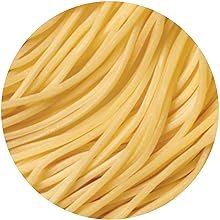 Philips Kitchen Appliances Compact Pasta and Noodle Maker. Viva Collection. Comes with 3 Default Classic Pasta Shaping Discs. Fully Automatic. Recipe Book. Small. White (HR2370/05)