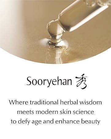 Sooryehan Ginseng Skincare gift Set - Hyobidam Korean Skin Care Set. Premium Gift Set for Intense Hydration. Firm Skin. Wild Ginseng. 13.53 fl oz